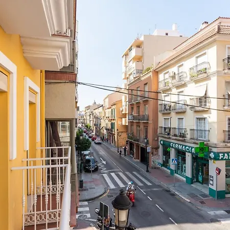 Victoria 50 Apartment Malaga