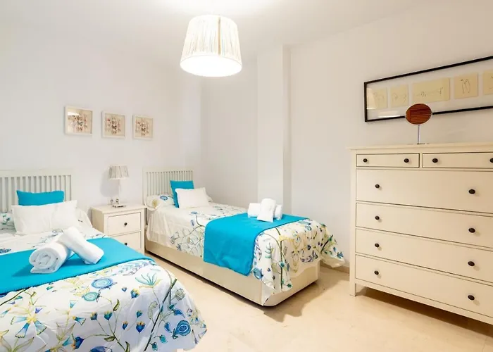 Victoria 50 Apartment Málaga