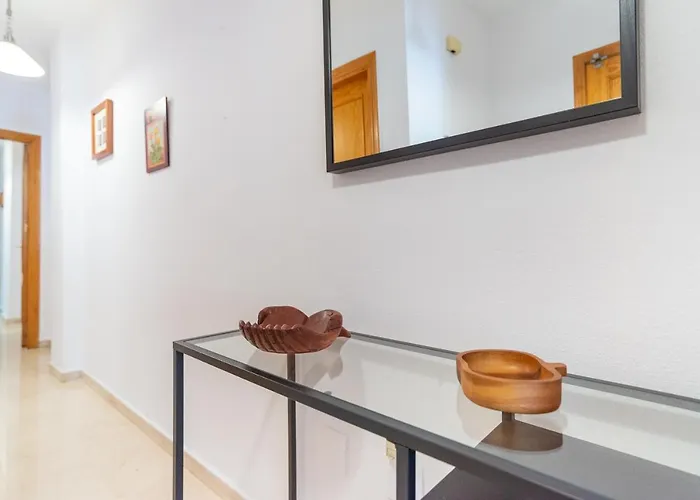 Apartment Victoria 50 Málaga