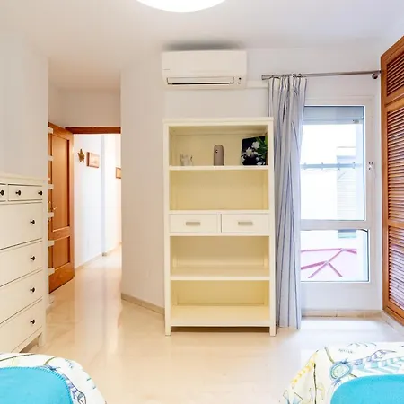 דירה Victoria 50 מאלגה